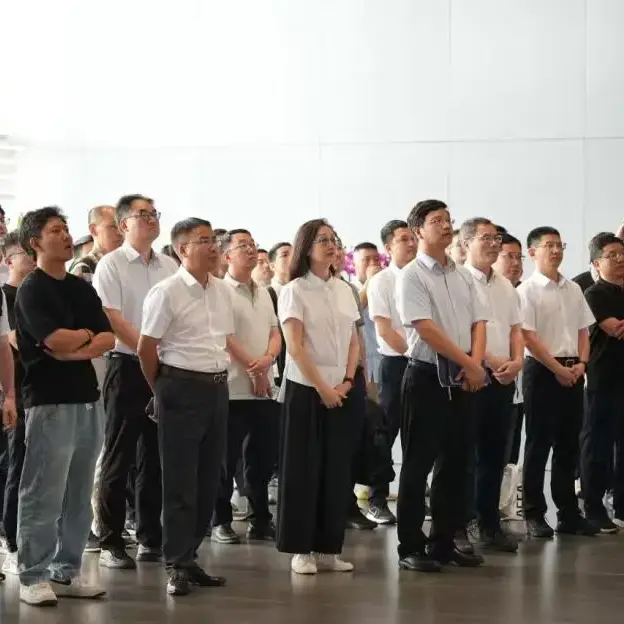 „SAIC-GM WuLing“ ir „Dongfeng Liuzhou“ variklių mainų susitikimas