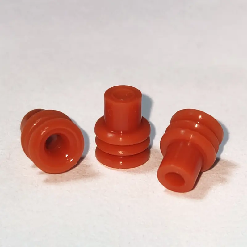 3,05 mm raudonos vielos diržų sandarikliai